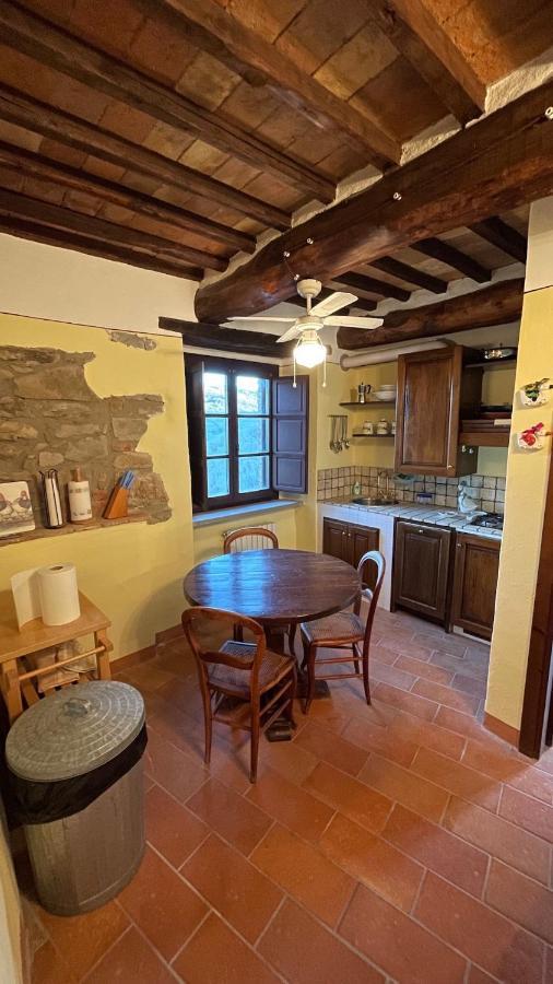 Castello Di Gaiche Apartment Collebaldo Exterior photo