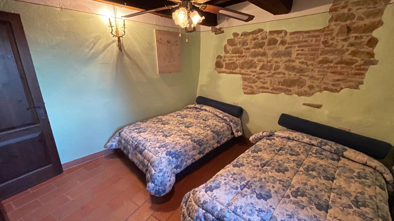 Castello Di Gaiche Apartment Collebaldo Exterior photo